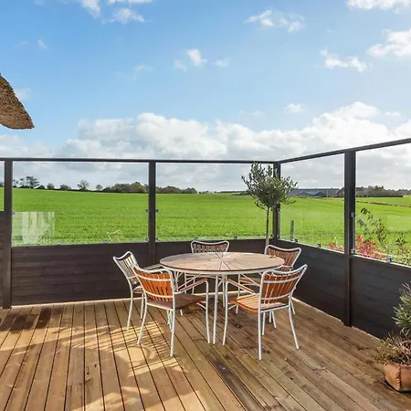 Awesome In Sydals With Wifi Nyaraló Ertebjerg