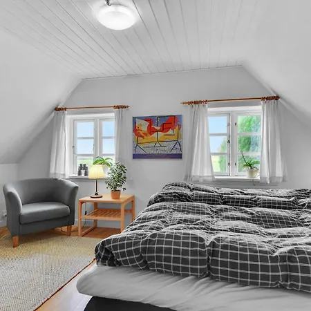 Nyaraló Awesome In Sydals With Wifi