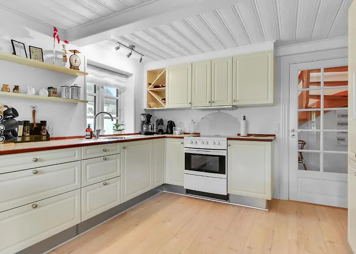 Awesome In Sydals With Wifi