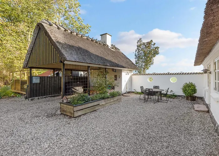 Vakantiehuis Awesome In Sydals With Wifi