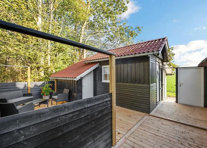 Awesome In Sydals With Wifi *