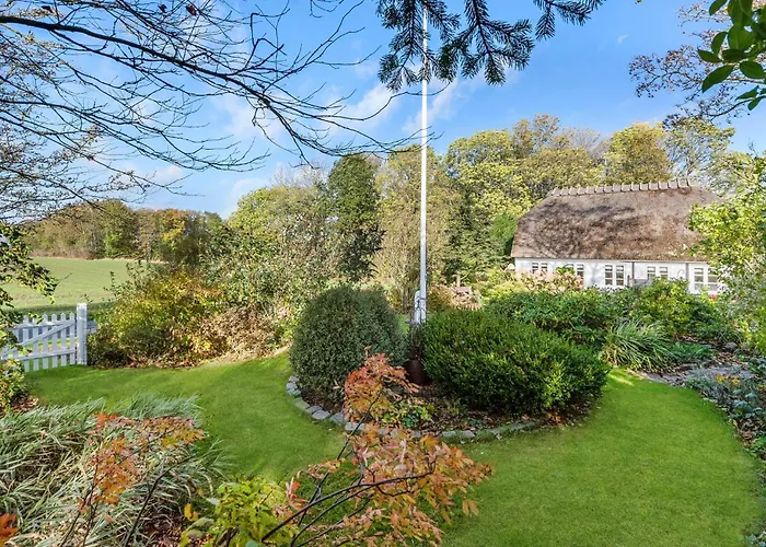 Awesome In Sydals With Wifi *