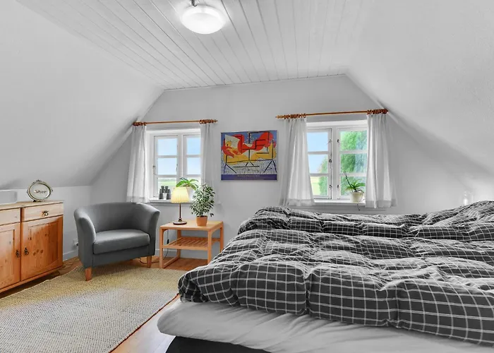 Vakantiehuis Awesome In Sydals With Wifi